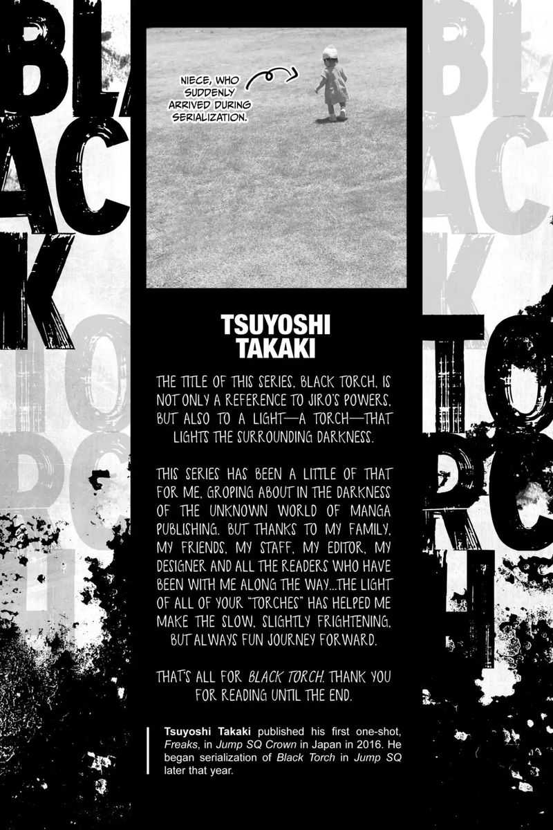 Black Torch 19 60