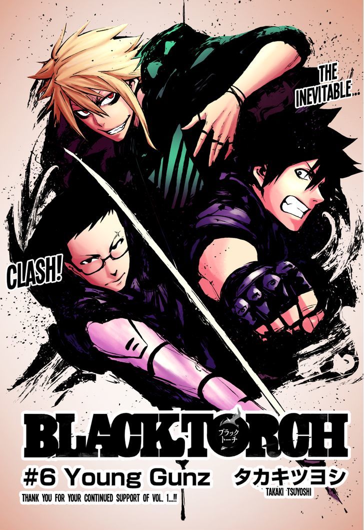 Black Torch 6 1