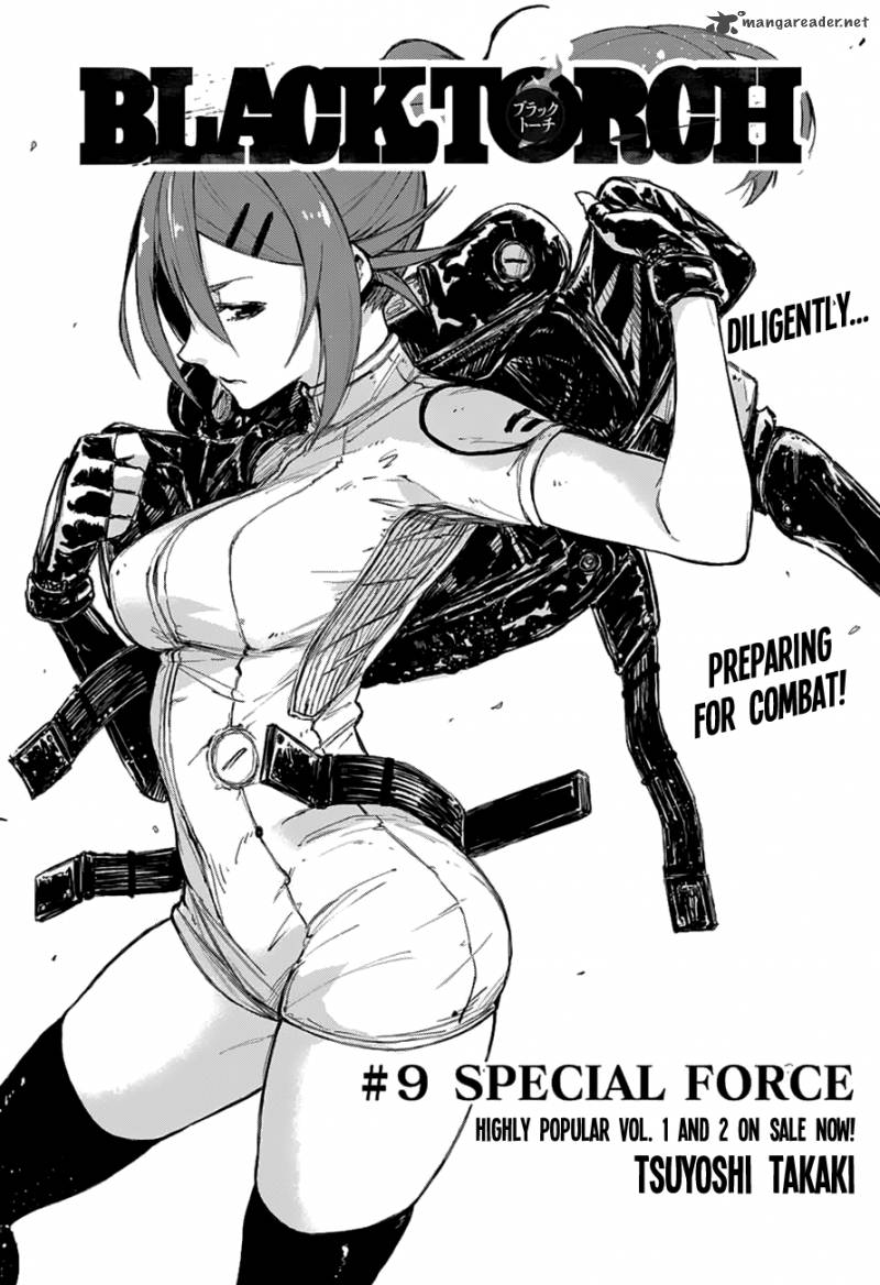 Black Torch 9 3