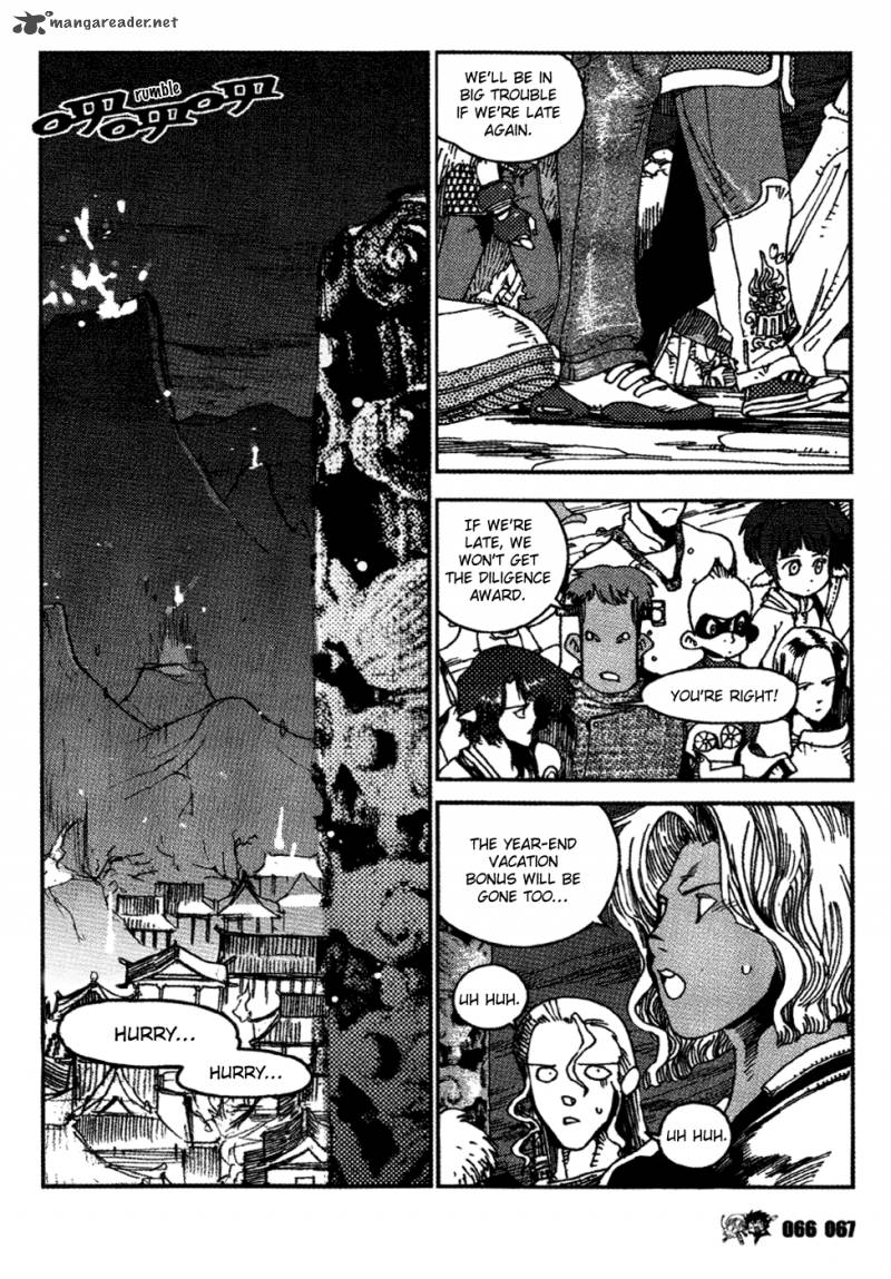 Black Warriors 3 3