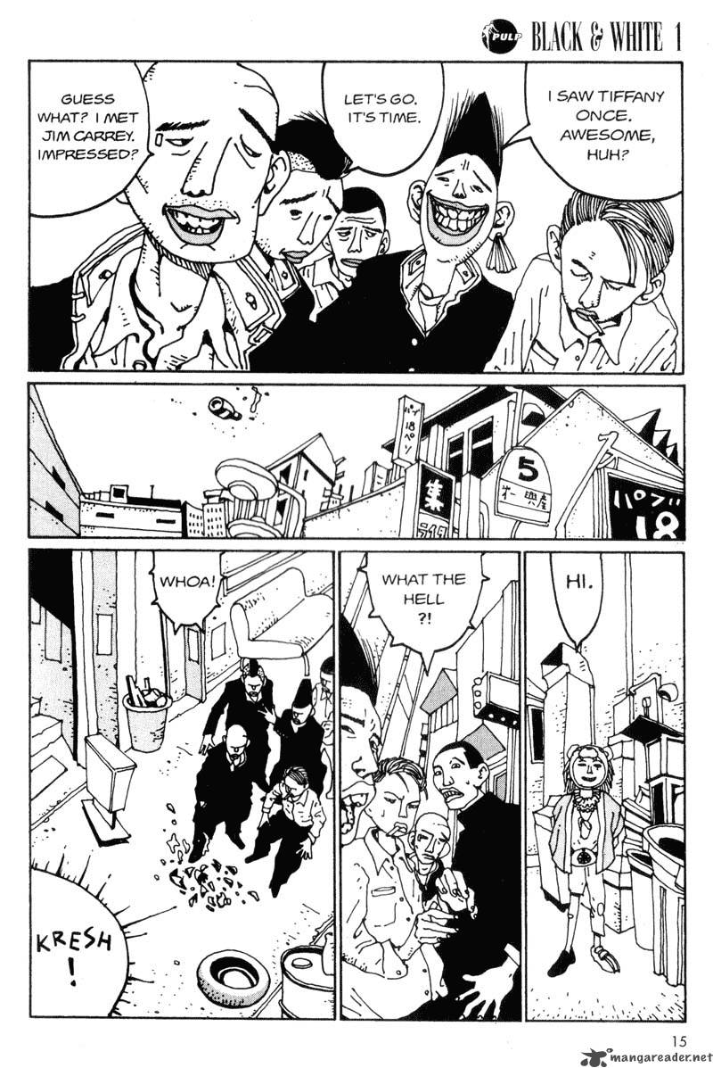 Black White 1 14