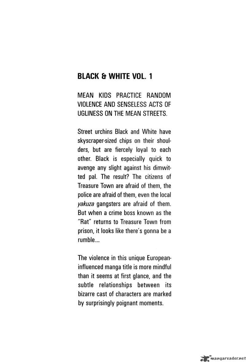 Black White 1 2