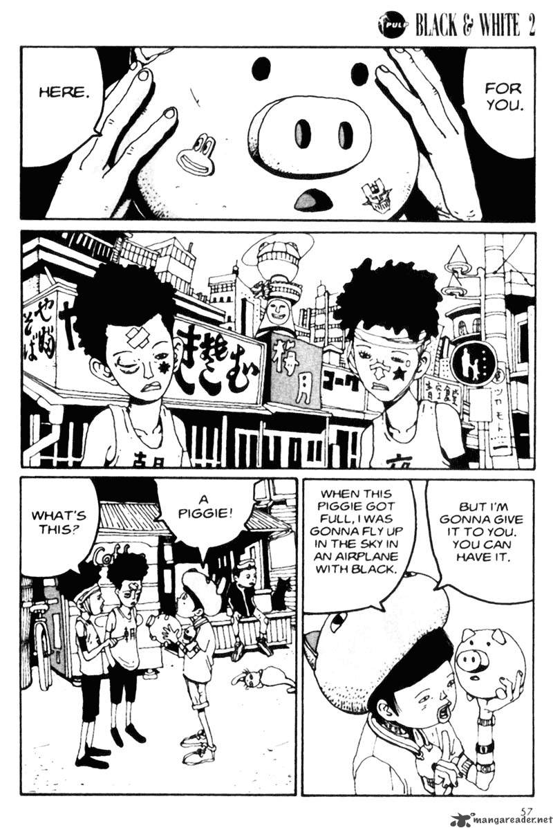 Black White 14 15