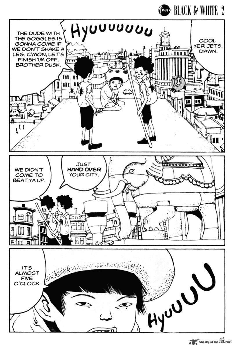 Black White 14 3