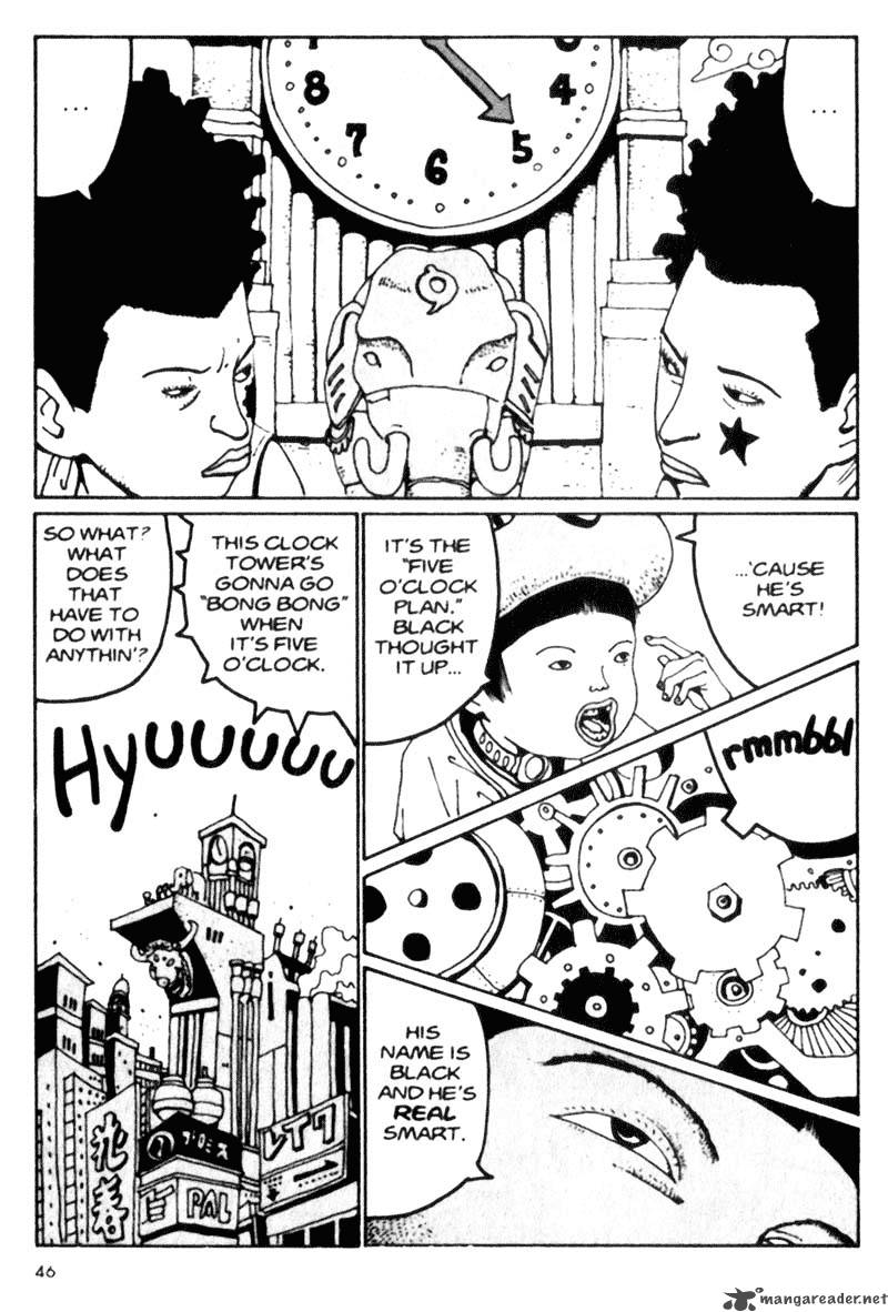 Black White 14 4