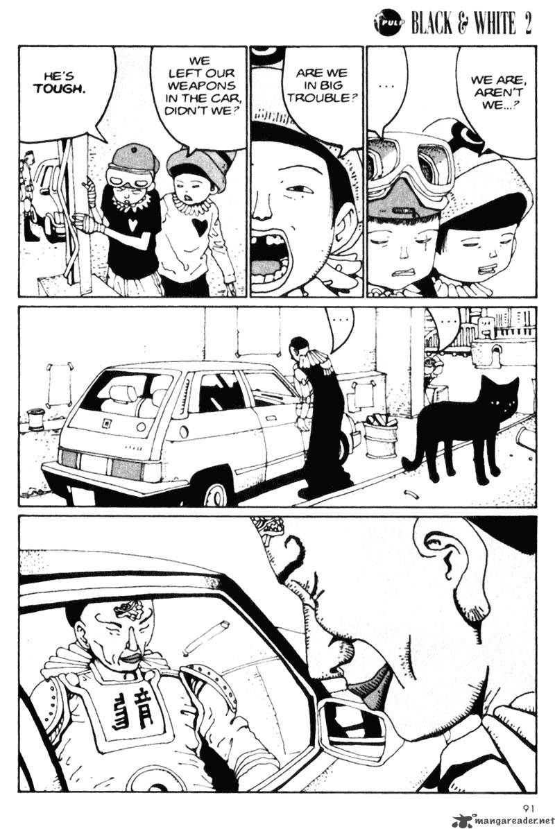 Black White 16 13