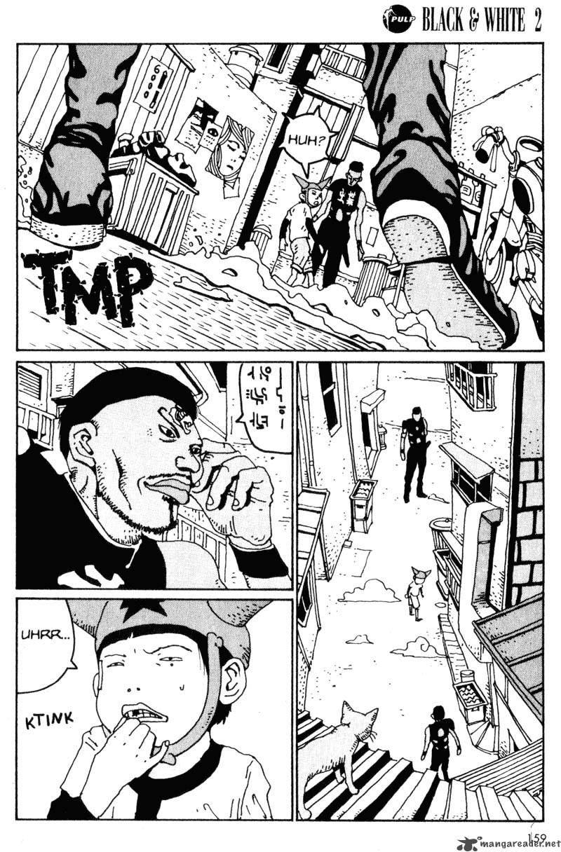 Black White 20 9