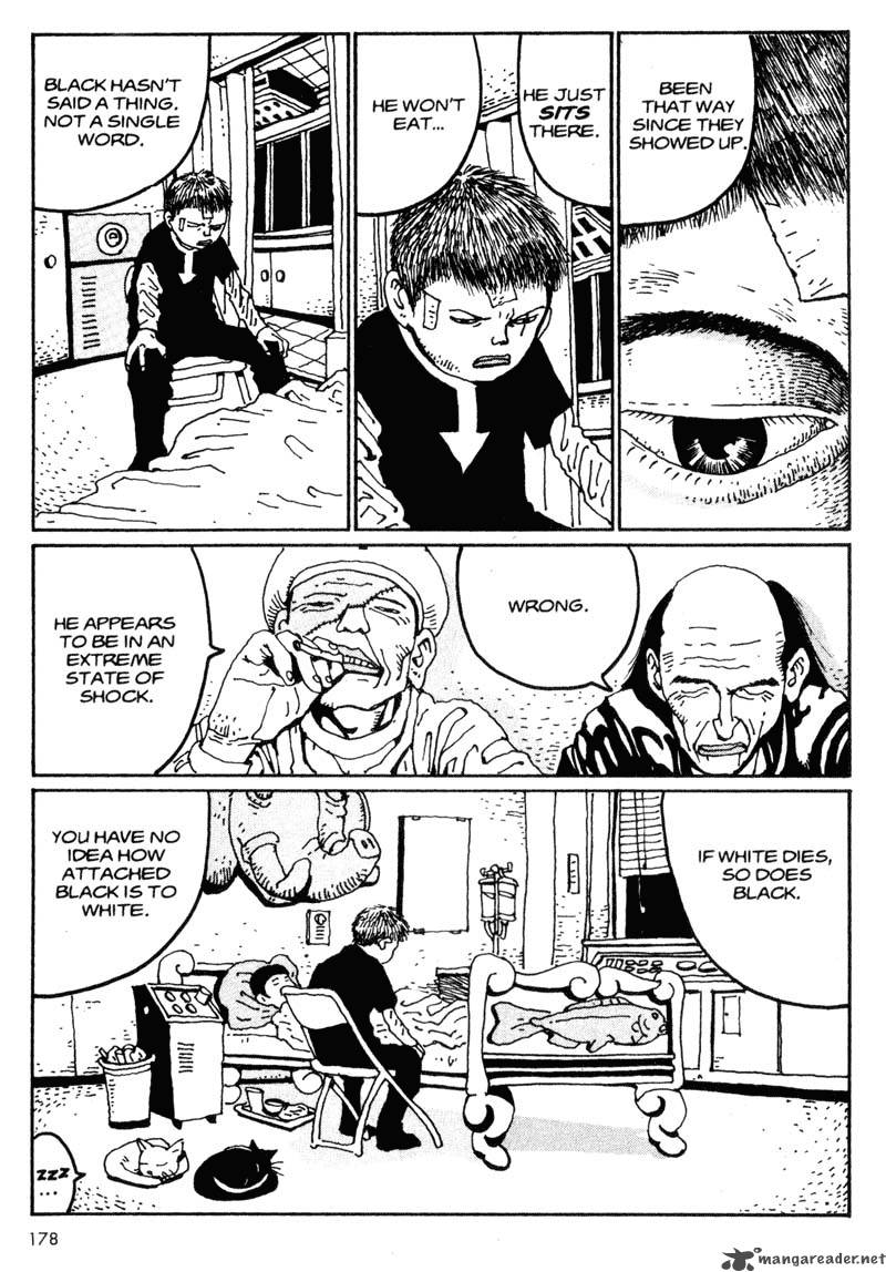 Black White 21 10