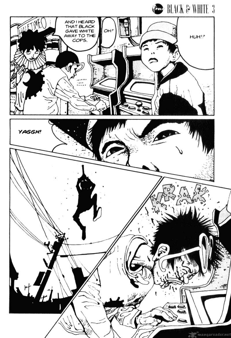 Black White 23 17