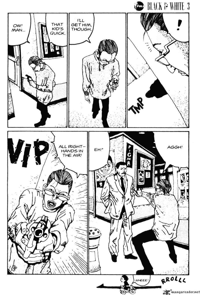 Black White 24 9