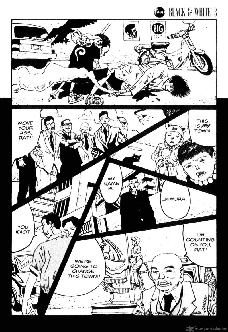 Black White 25 17