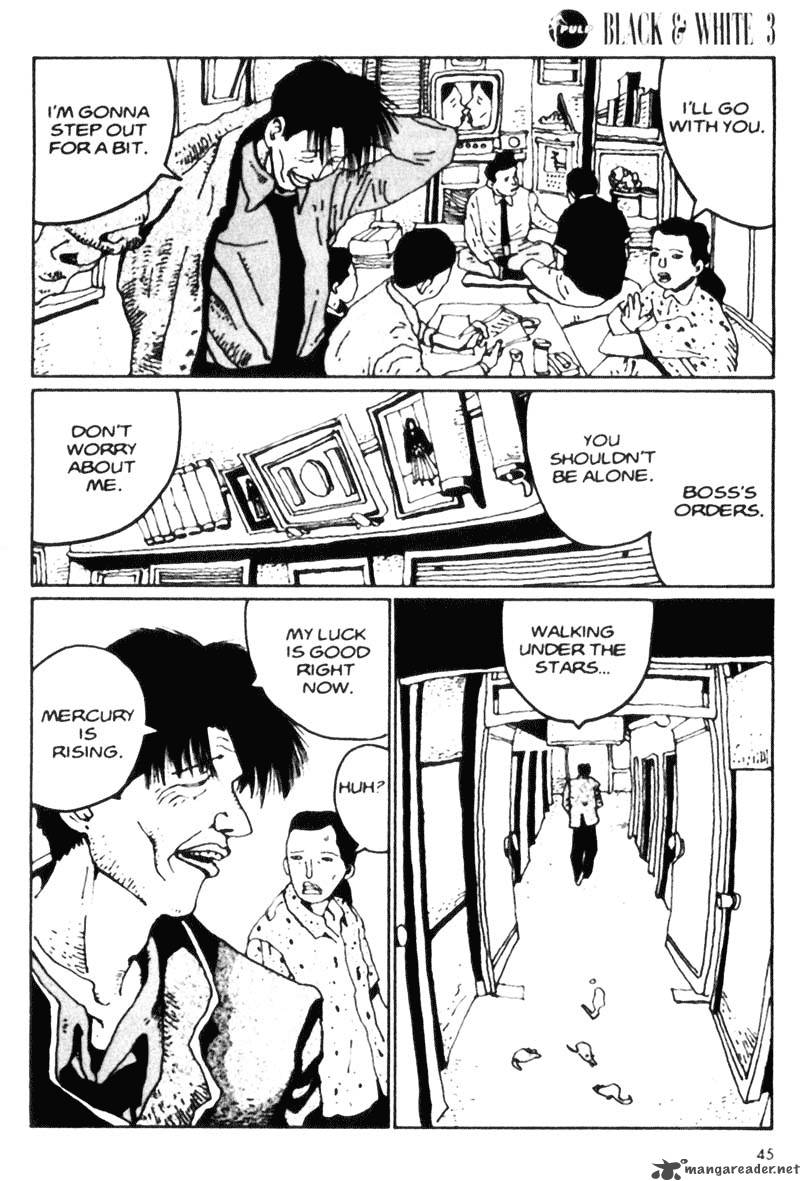 Black White 25 3