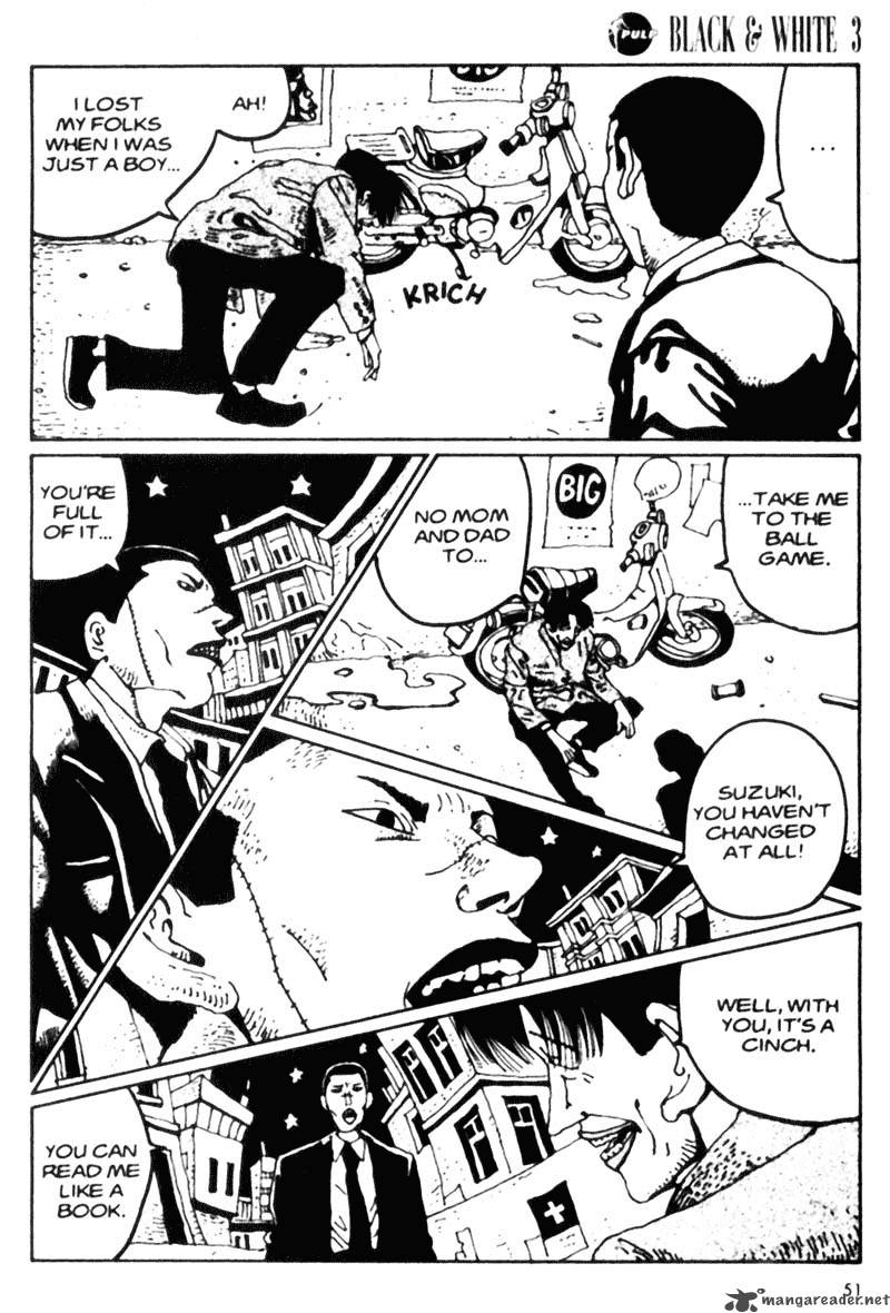 Black White 25 9
