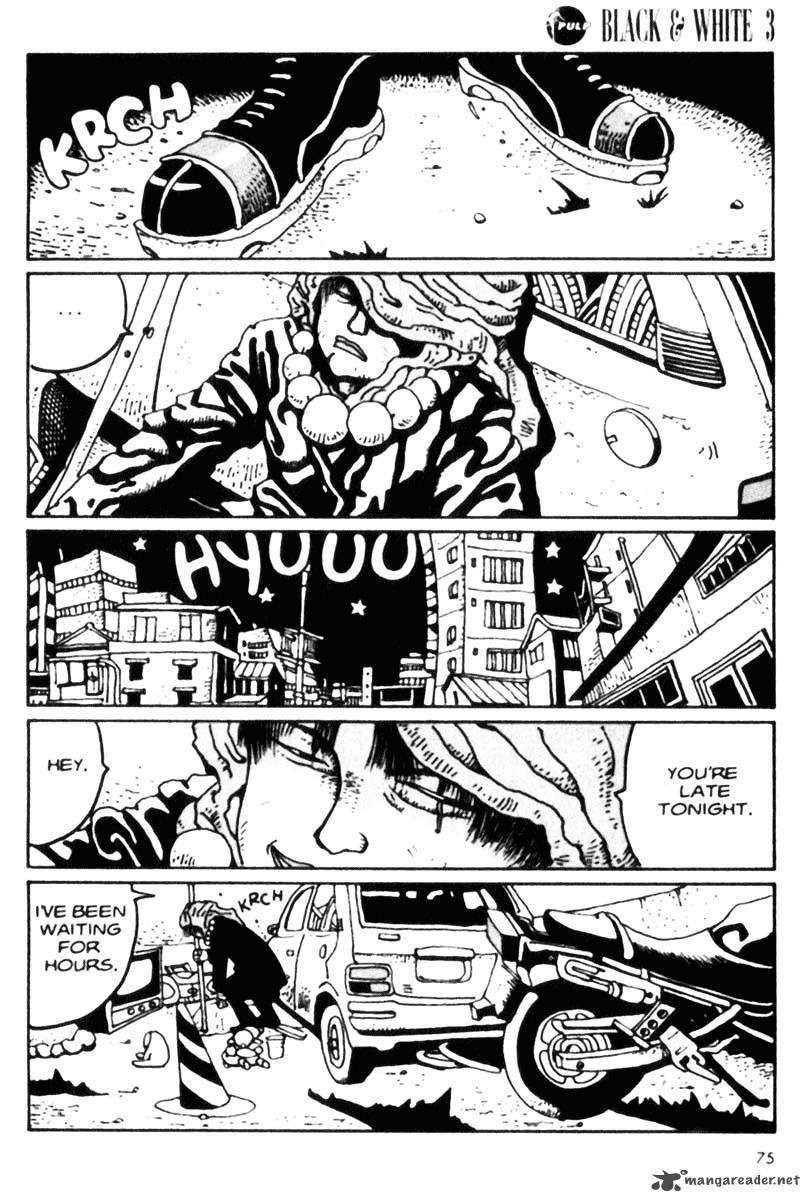 Black White 26 15