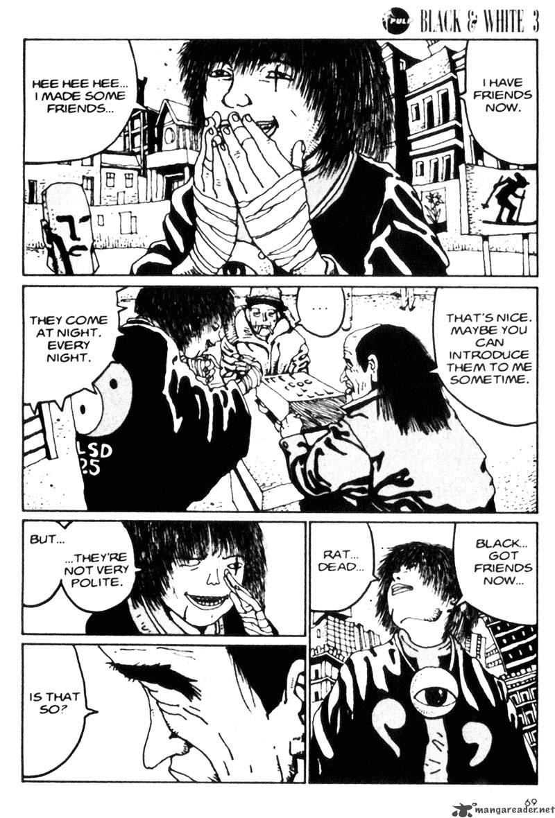 Black White 26 9
