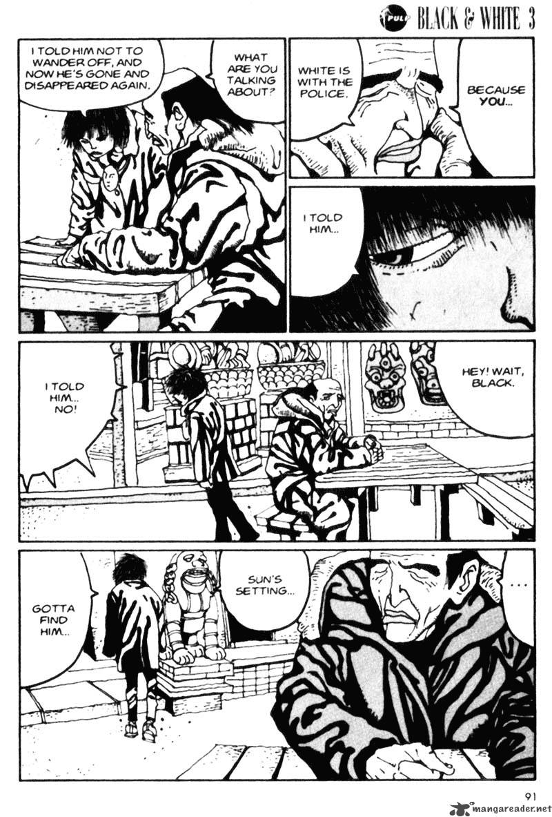Black White 27 13