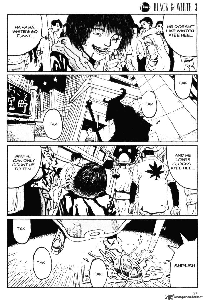 Black White 27 17