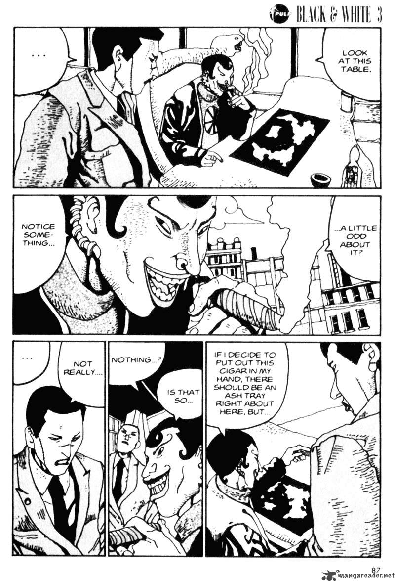 Black White 27 9