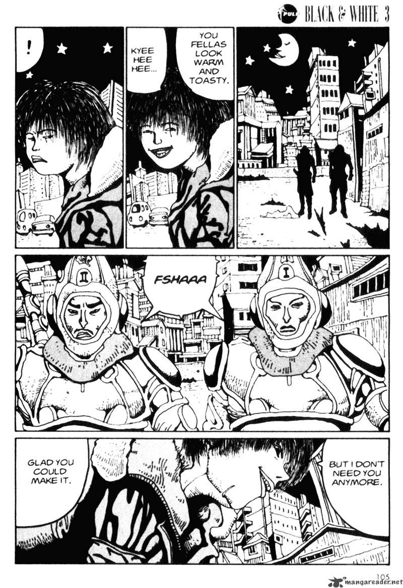 Black White 28 9