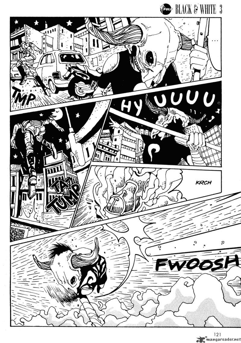 Black White 29 7