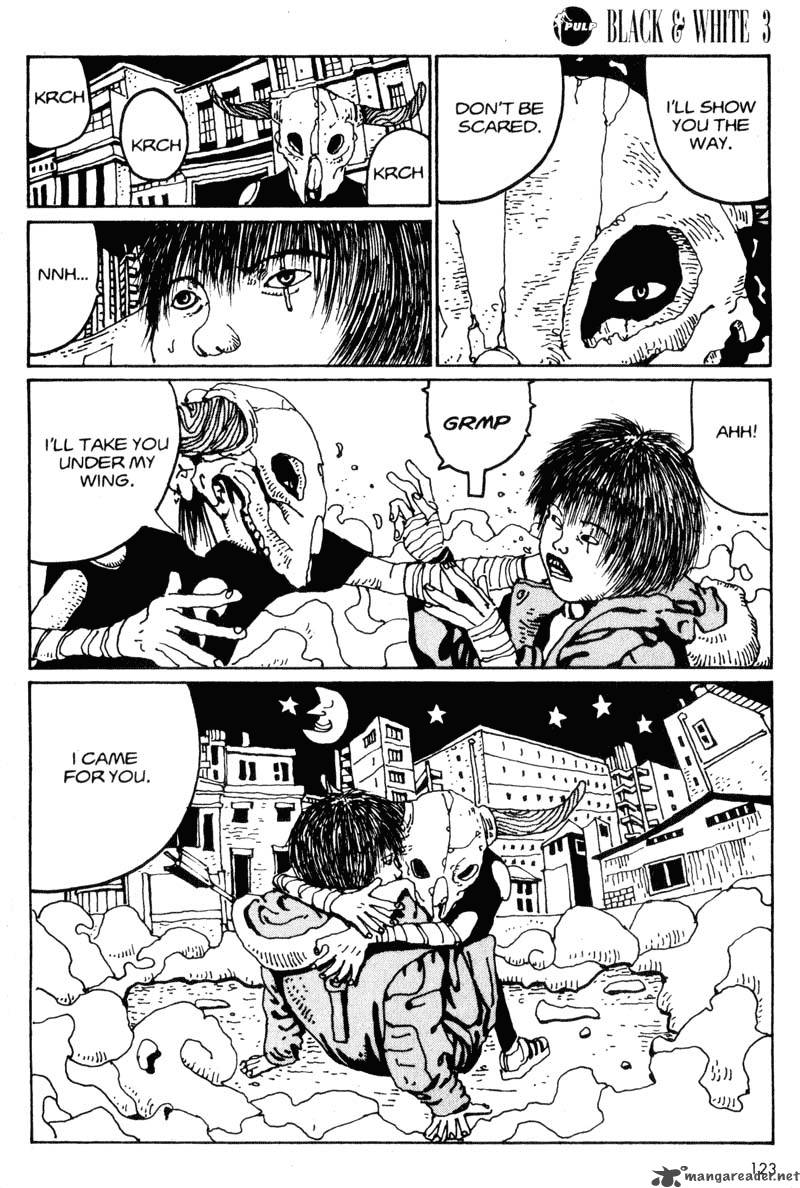 Black White 29 9
