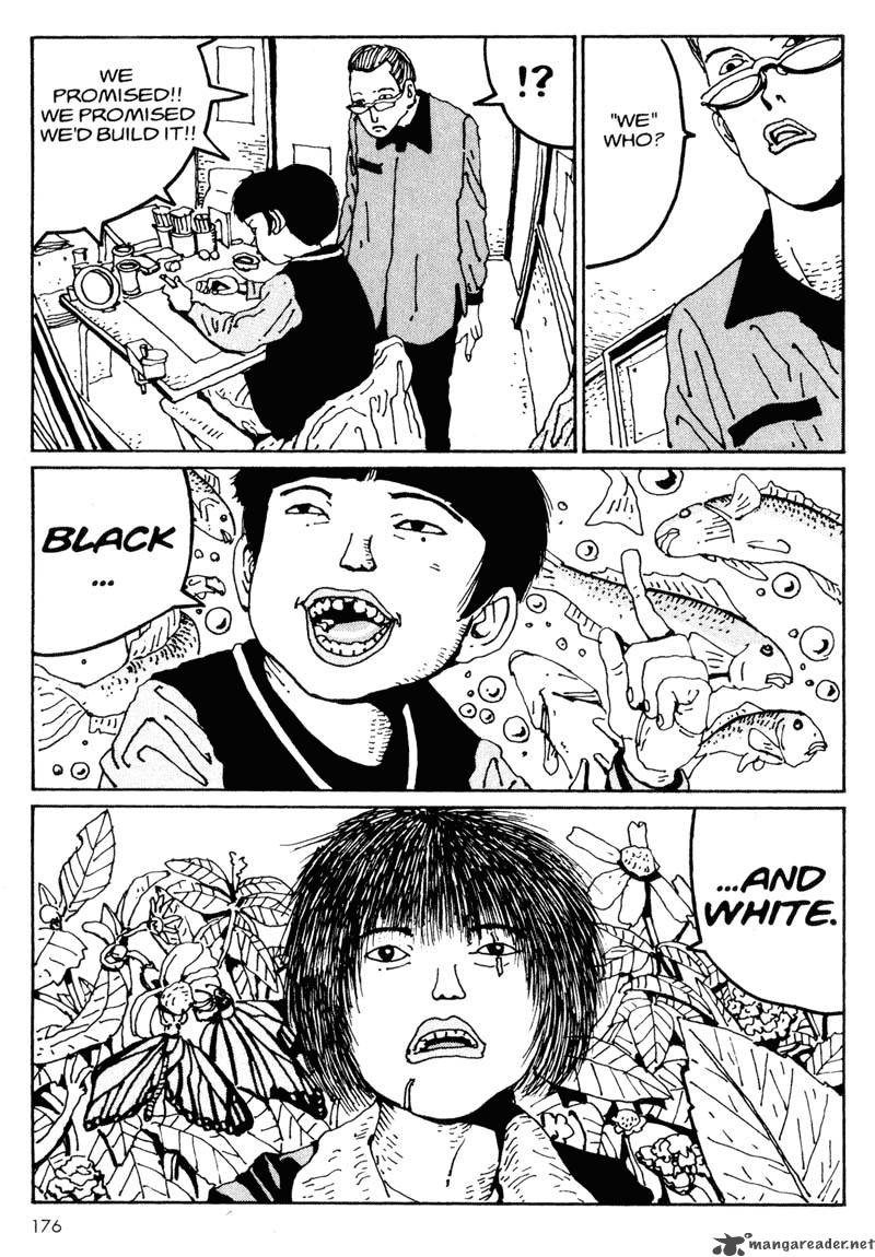 Black White 32 8