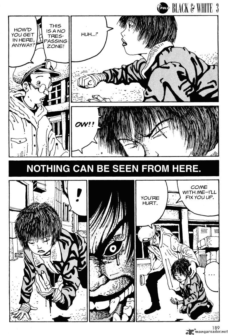 Black White 33 3