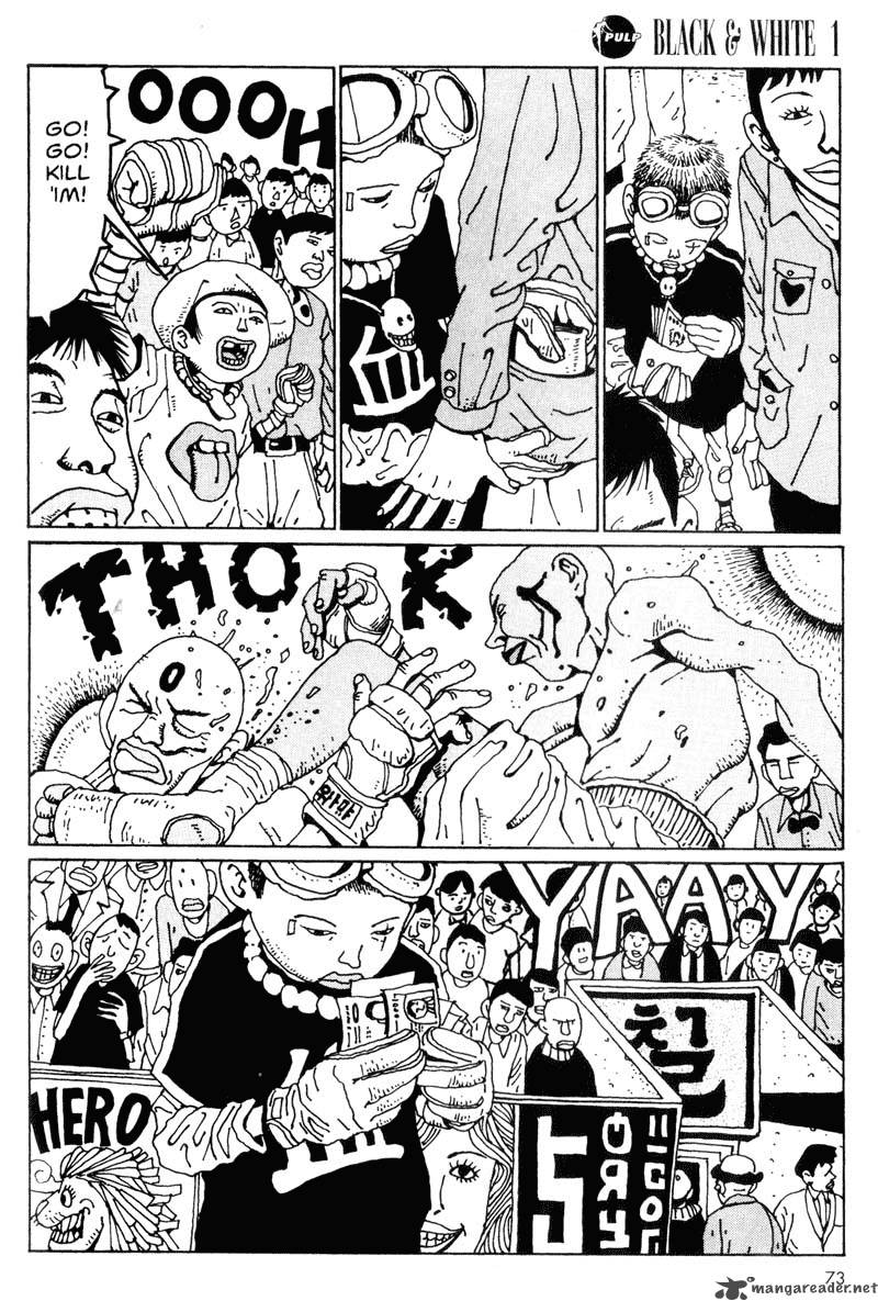 Black White 4 3
