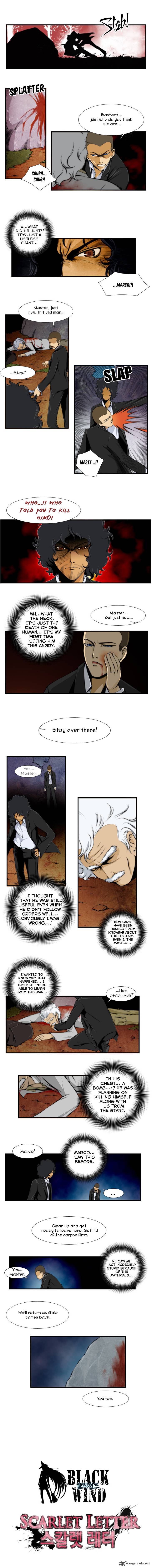 Black Wind 18 4