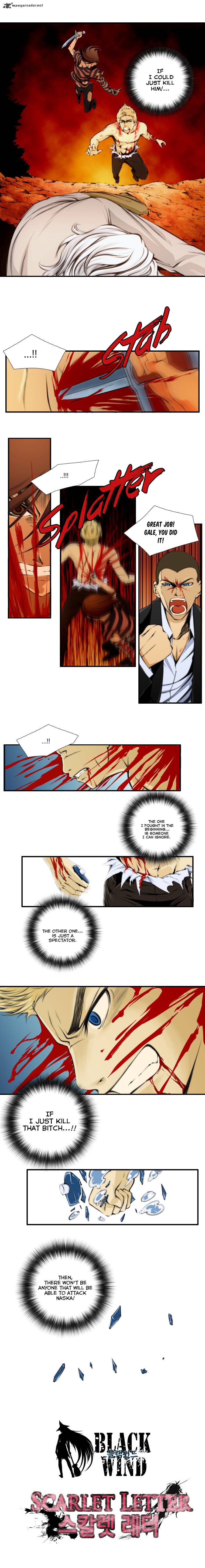 Black Wind 30 2