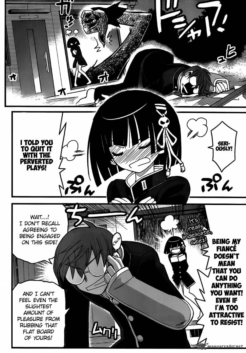 Black Yome Ni Yoroshiku 5 13