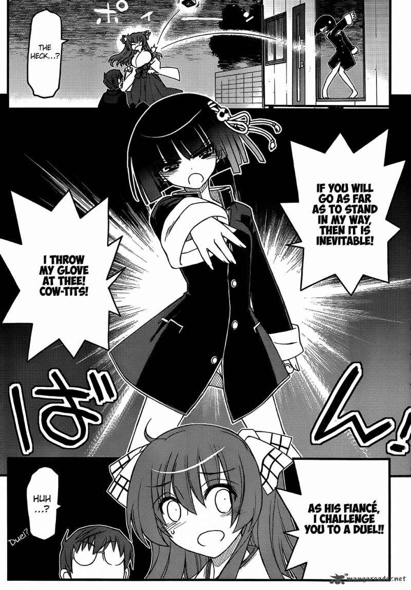 Black Yome Ni Yoroshiku 5 22