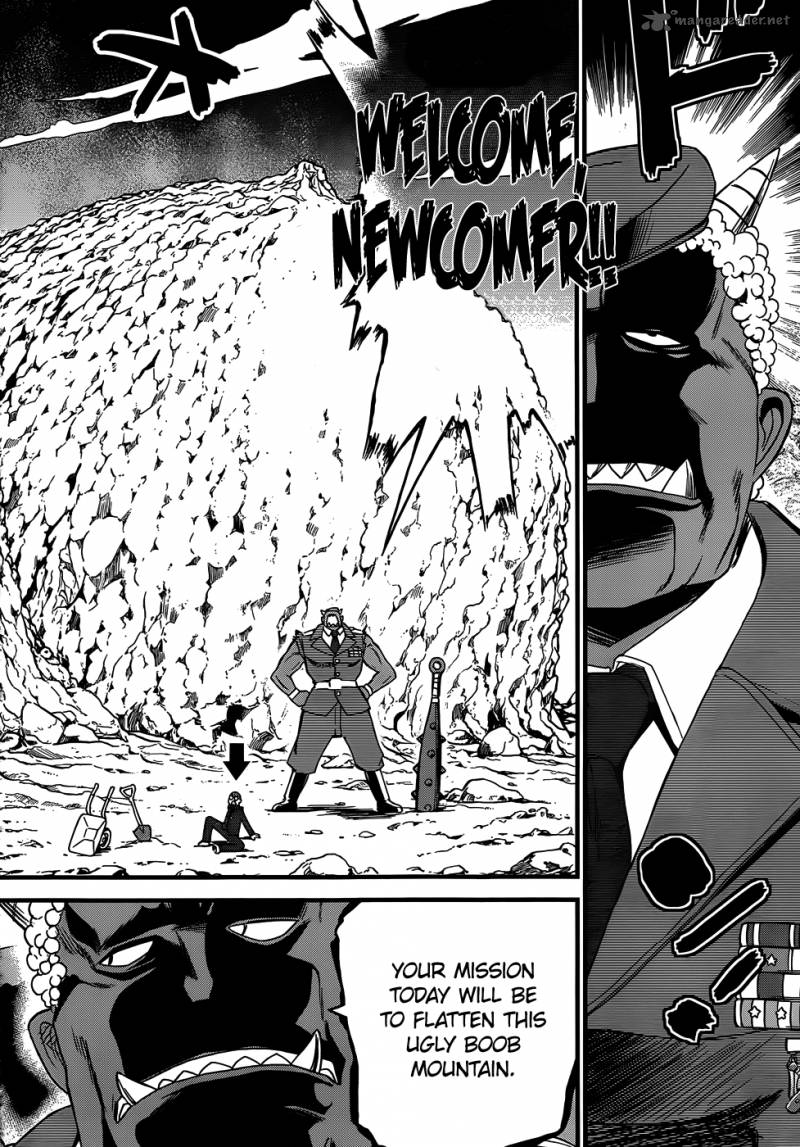 Black Yome Ni Yoroshiku 5 7