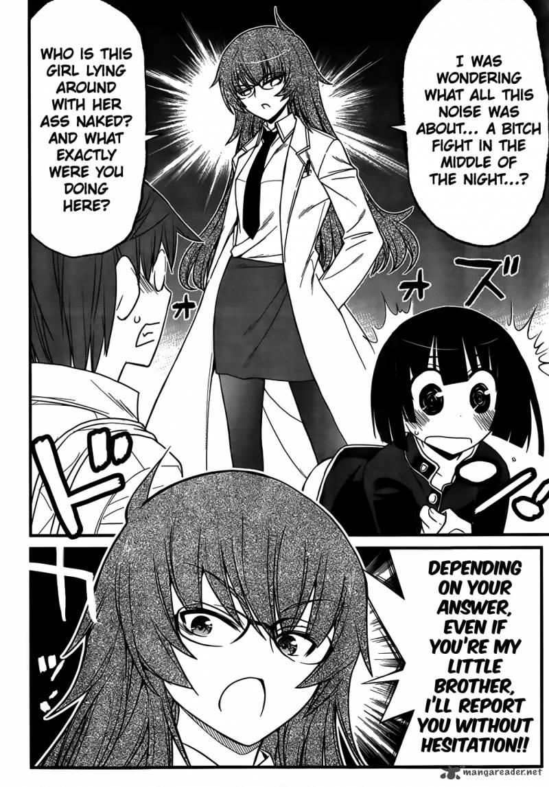Black Yome Ni Yoroshiku 6 10