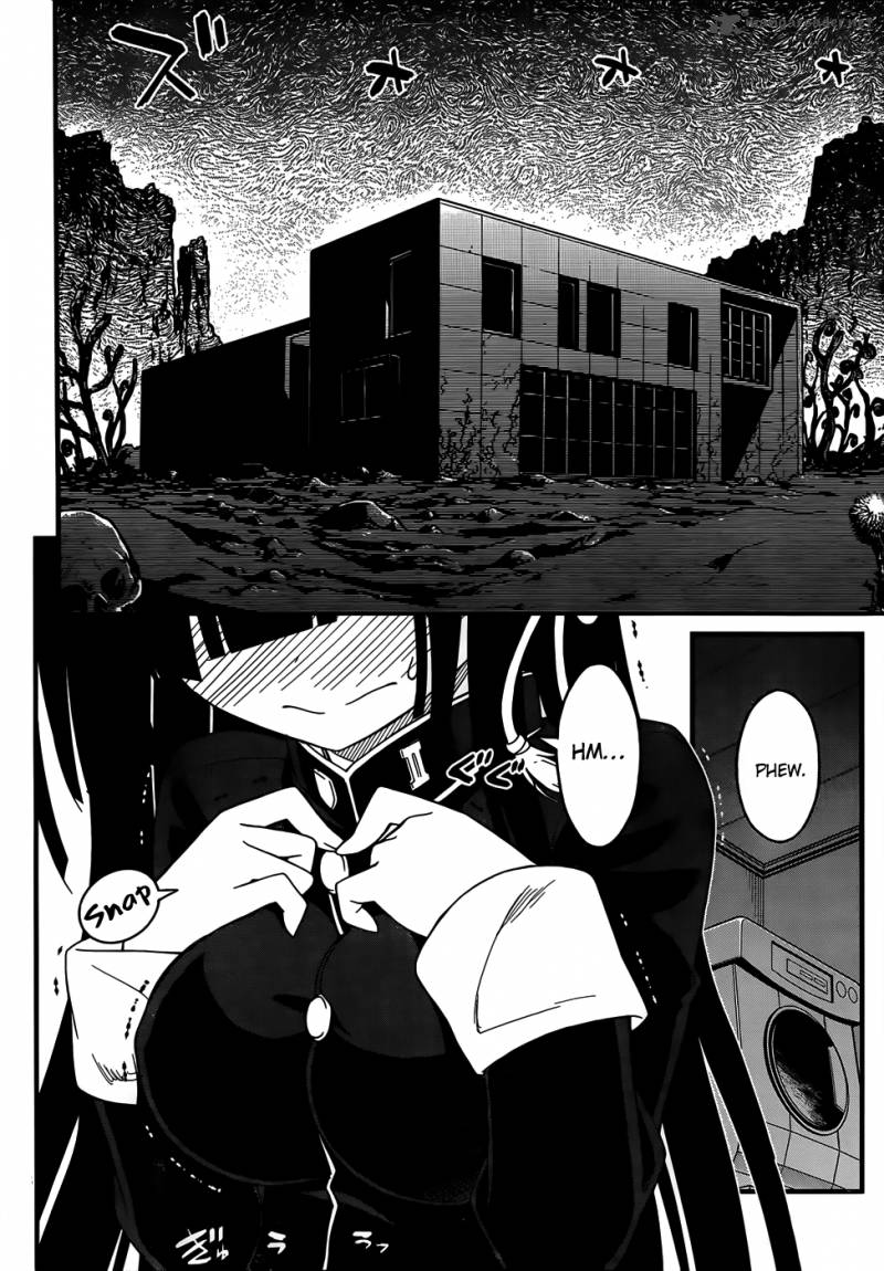 Black Yome Ni Yoroshiku 8 8