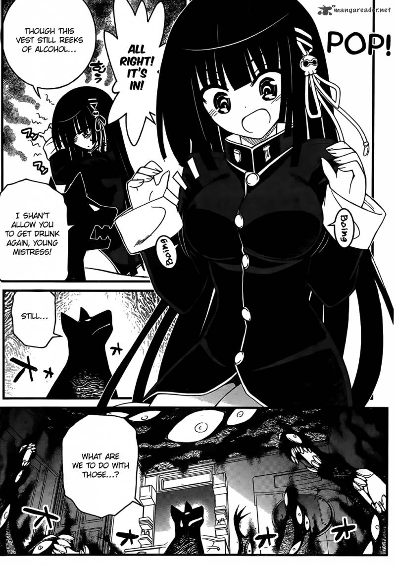 Black Yome Ni Yoroshiku 8 9