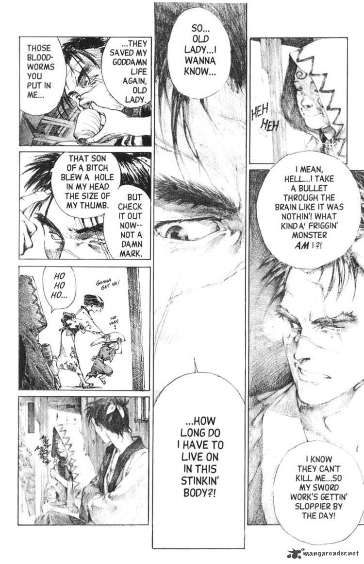 Blade Of The Immortal 1 15