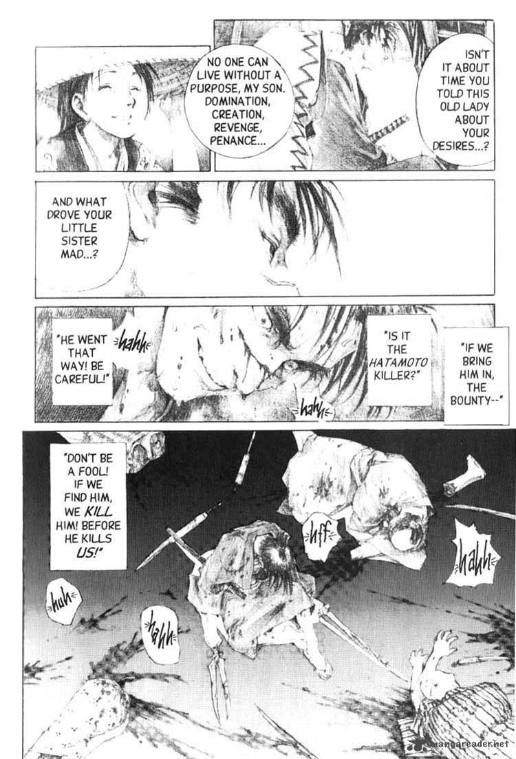 Blade Of The Immortal 1 17