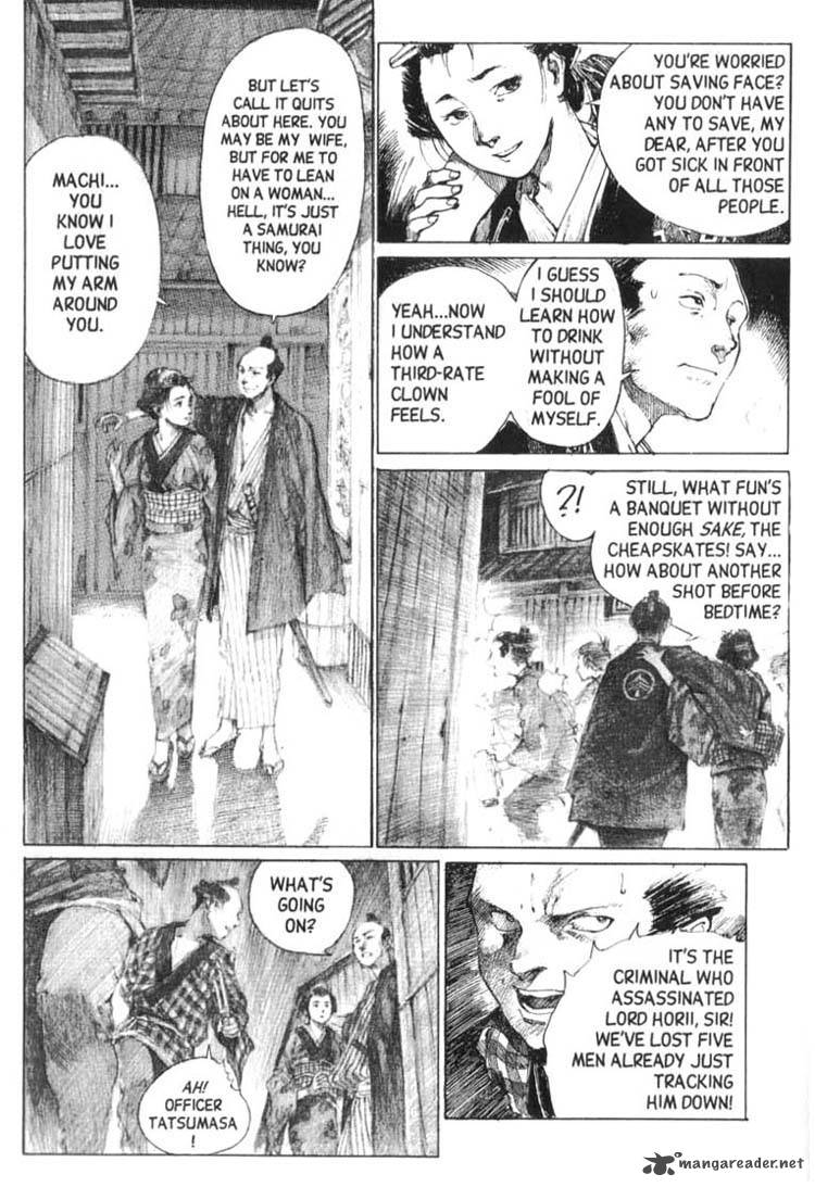 Blade Of The Immortal 1 18