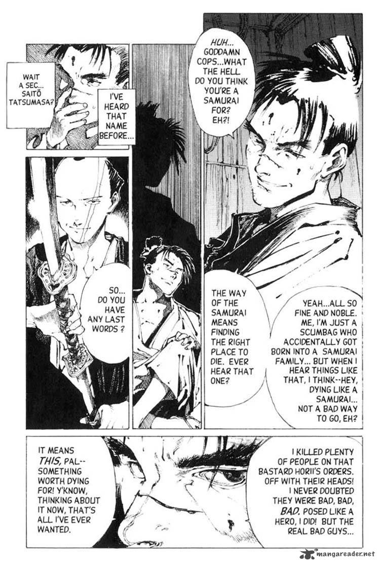 Blade Of The Immortal 1 22