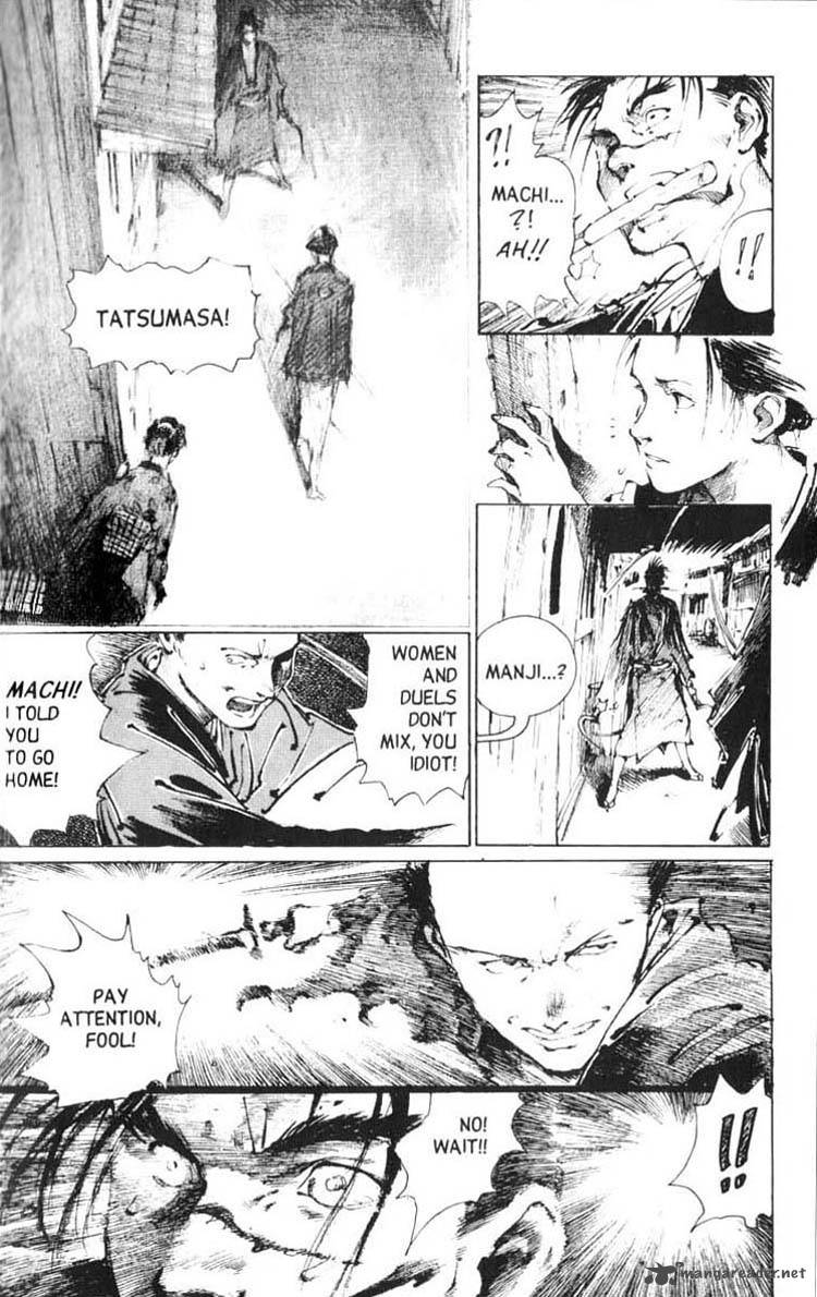 Blade Of The Immortal 1 25