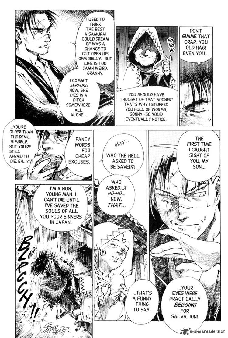 Blade Of The Immortal 1 29