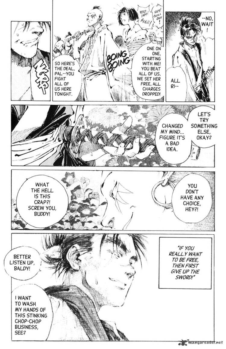 Blade Of The Immortal 1 33