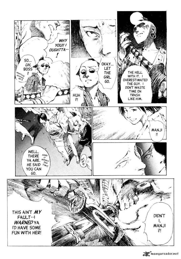 Blade Of The Immortal 1 35