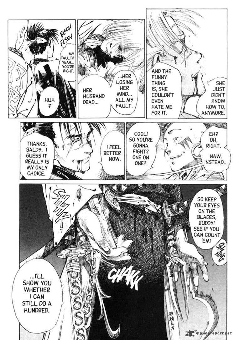Blade Of The Immortal 1 39