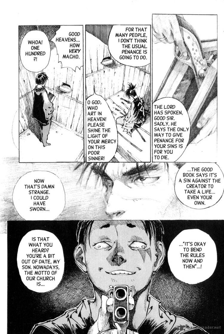 Blade Of The Immortal 1 9