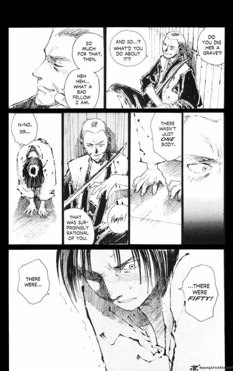 Blade Of The Immortal 10 15