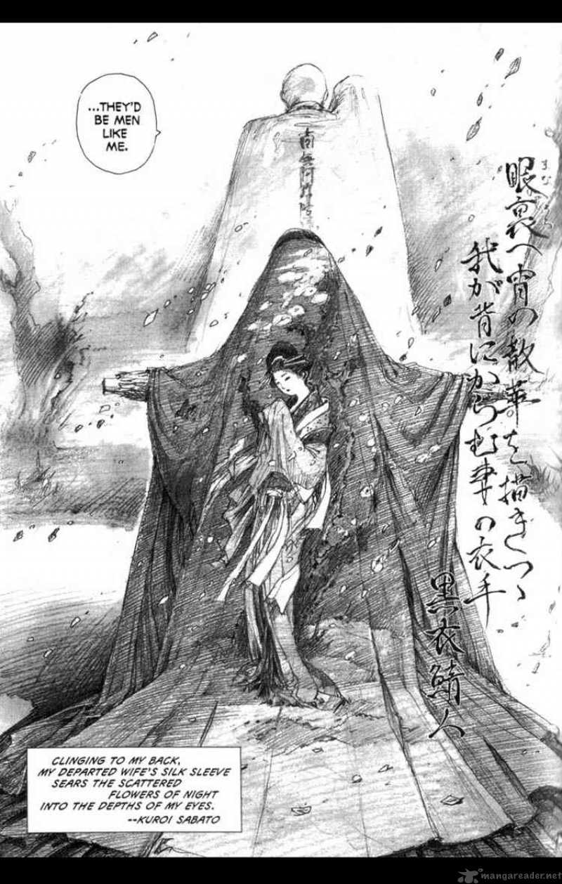 Blade Of The Immortal 10 30