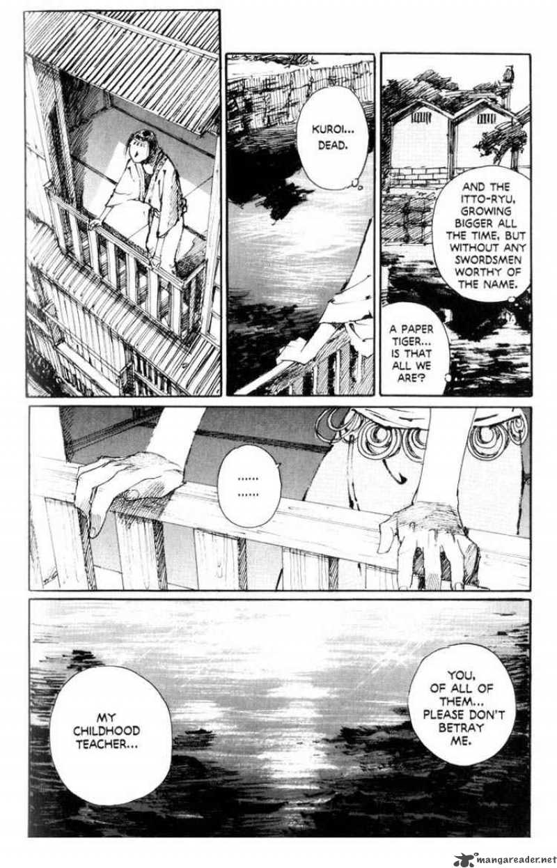 Blade Of The Immortal 10 33