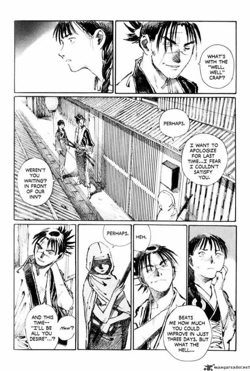 Blade Of The Immortal 10 35